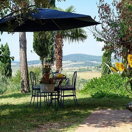 Buonconvento Villa Sleeps 3 Pool Wifi Exterior photo