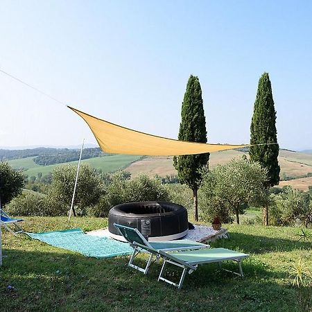 Buonconvento Villa Sleeps 3 Pool Wifi Exterior photo