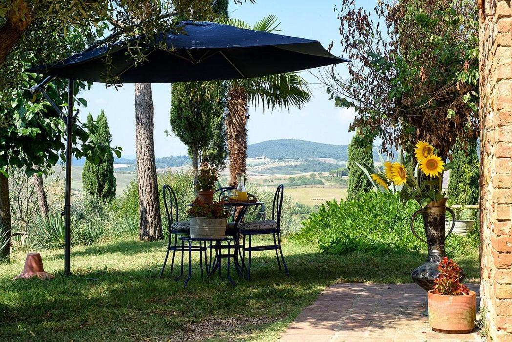 Buonconvento Villa Sleeps 3 Pool Wifi Exterior photo