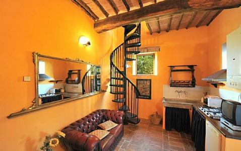 Buonconvento Villa Sleeps 3 Pool Wifi Exterior photo